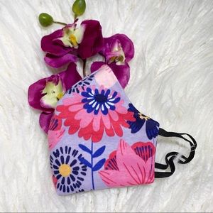 Buy 2 for $20 TRIPLE Layer Handmade Face Mask